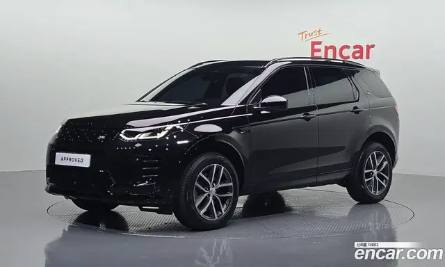 Land Rover Discovery Sport 2025 2.0 автомат (гидро), миниатюра 1 Land Rover Discovery Sport 2025 2.0 автомат (гидро), миниатюра 1