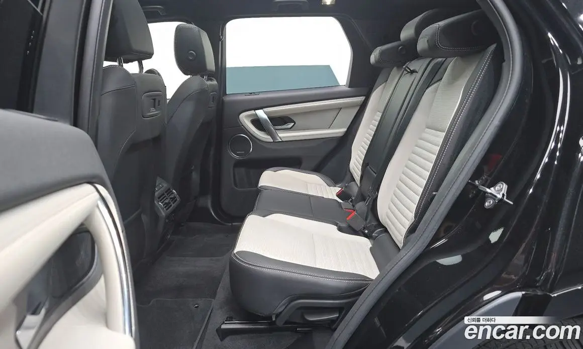 Land Rover Discovery Sport 2025 2.0 автомат (гидро), фото 12 Land Rover Discovery Sport 2025 2.0 автомат (гидро), фото 12