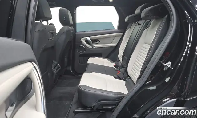 Land Rover Discovery Sport 2025 2.0 автомат (гидро), миниатюра 12
