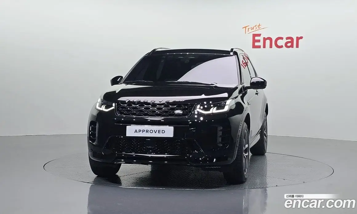 Land Rover Discovery Sport 2025 2.0 автомат (гидро), фото 3 Land Rover Discovery Sport 2025 2.0 автомат (гидро), фото 3