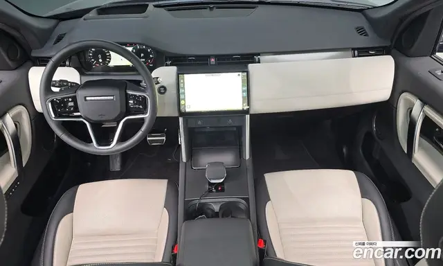 Land Rover Discovery Sport 2025 2.0 автомат (гидро), миниатюра 7 Land Rover Discovery Sport 2025 2.0 автомат (гидро), миниатюра 7
