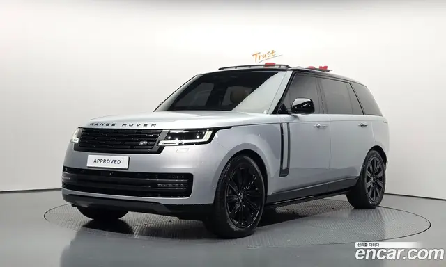 Land Rover Range Rover 2025 4.4 автомат (гидро), миниатюра 1 Land Rover Range Rover 2025 4.4 автомат (гидро), миниатюра 1