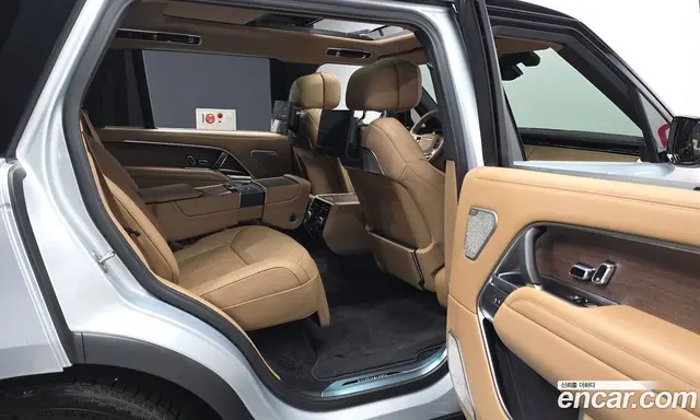 Land Rover Range Rover 2025 4.4 автомат (гидро), миниатюра 12