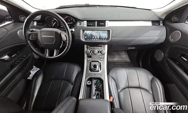 Land Rover Range Rover Evoque 2019 2.0 автомат (гидро), миниатюра 10 Land Rover Range Rover Evoque 2019 2.0 автомат (гидро), миниатюра 10