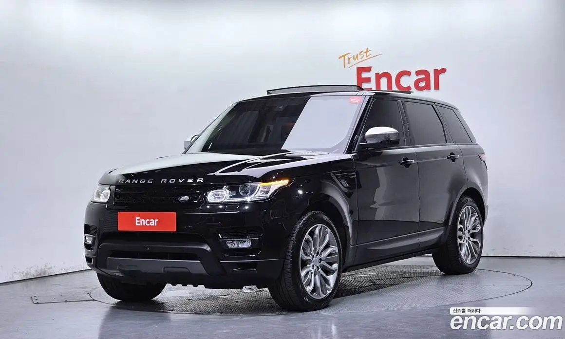 Land Rover Range Rover Sport 2016 3.0 автомат (гидро), фото 1 Land Rover Range Rover Sport 2016 3.0 автомат (гидро), фото 1