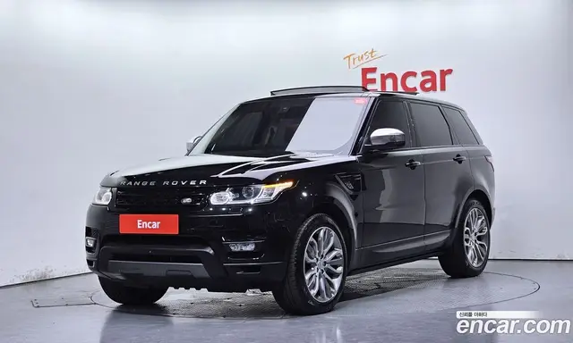 Land Rover Range Rover Sport 2016 3.0 автомат (гидро), миниатюра 1 Land Rover Range Rover Sport 2016 3.0 автомат (гидро), миниатюра 1