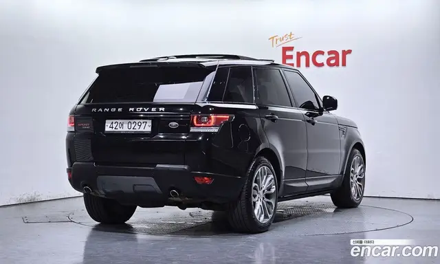 Land Rover Range Rover Sport 2016 3.0 автомат (гидро), миниатюра 2 Land Rover Range Rover Sport 2016 3.0 автомат (гидро), миниатюра 2