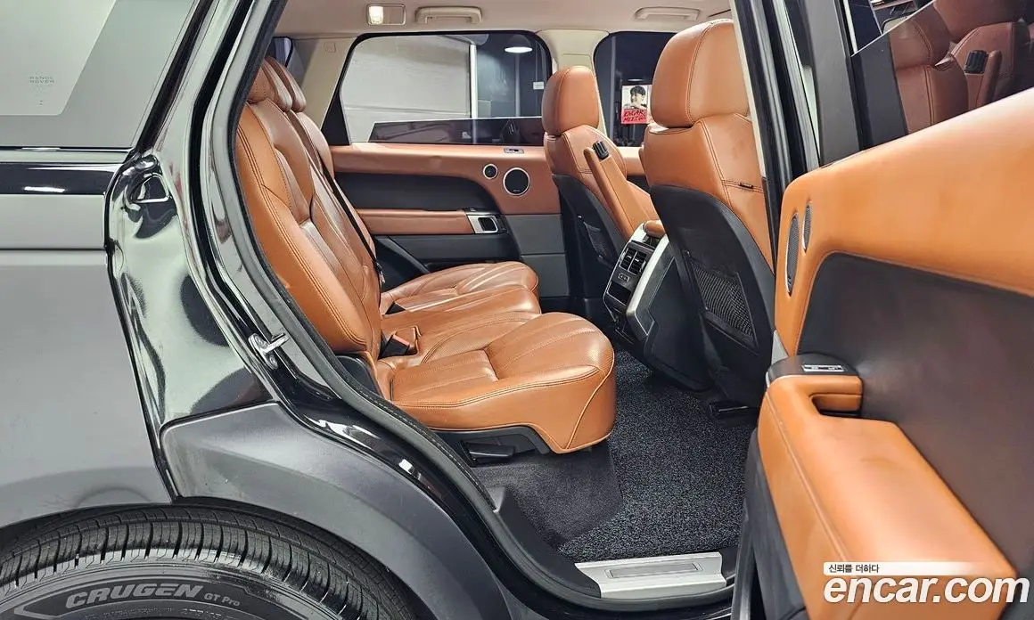Land Rover Range Rover Sport 2016 3.0 автомат (гидро), фото 12 Land Rover Range Rover Sport 2016 3.0 автомат (гидро), фото 12