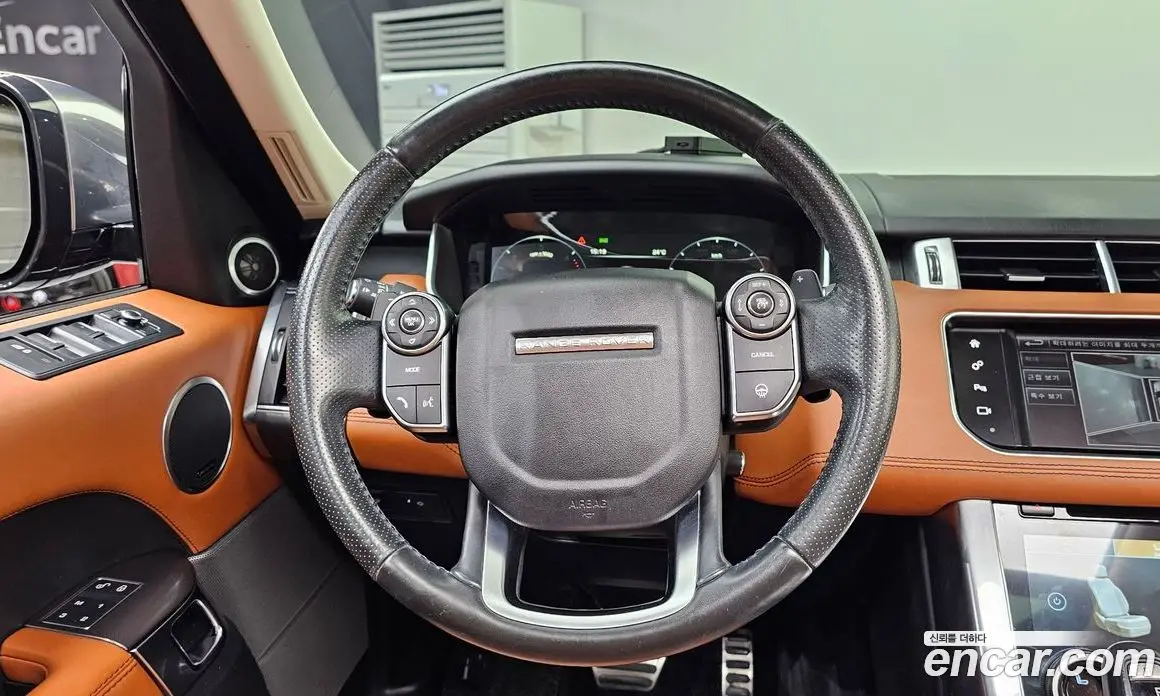 Land Rover Range Rover Sport 2016 3.0 автомат (гидро), фото 13 Land Rover Range Rover Sport 2016 3.0 автомат (гидро), фото 13