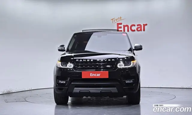 Land Rover Range Rover Sport 2016 3.0 автомат (гидро), миниатюра 3 Land Rover Range Rover Sport 2016 3.0 автомат (гидро), миниатюра 3