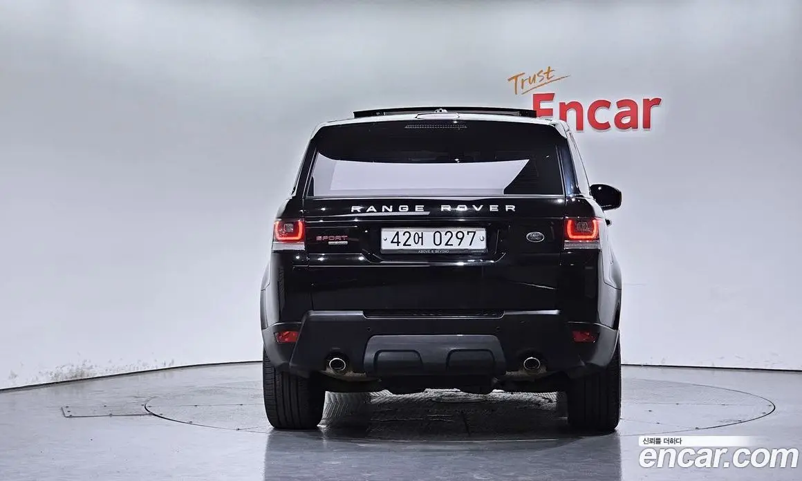 Land Rover Range Rover Sport 2016 3.0 автомат (гидро), фото 4 Land Rover Range Rover Sport 2016 3.0 автомат (гидро), фото 4