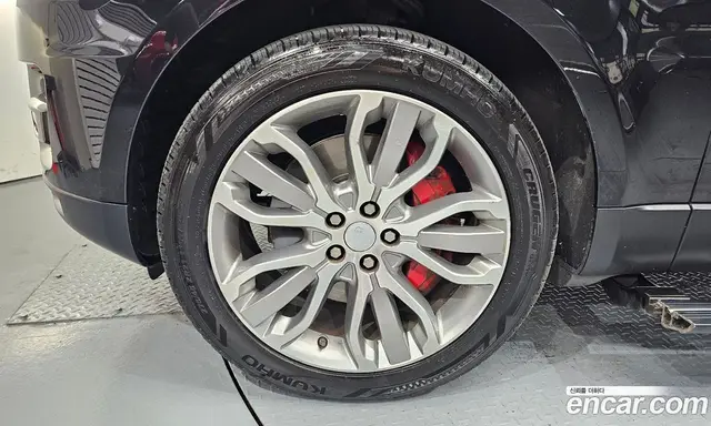 Land Rover Range Rover Sport 2016 3.0 автомат (гидро), миниатюра 5 Land Rover Range Rover Sport 2016 3.0 автомат (гидро), миниатюра 5