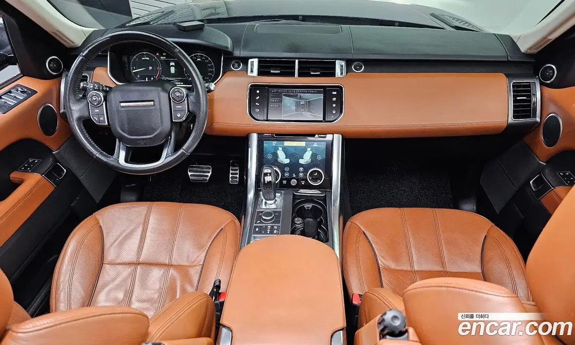 Land Rover Range Rover Sport 2016 3.0 автомат (гидро), фото 7 Land Rover Range Rover Sport 2016 3.0 автомат (гидро), фото 7