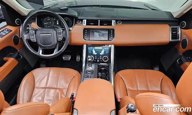 Land Rover Range Rover Sport 2016 3.0 автомат (гидро), миниатюра 7 Land Rover Range Rover Sport 2016 3.0 автомат (гидро), миниатюра 7