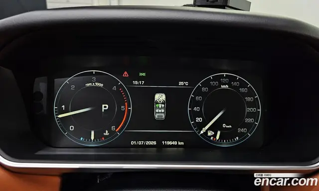 Land Rover Range Rover Sport 2016 3.0 автомат (гидро), миниатюра 8 Land Rover Range Rover Sport 2016 3.0 автомат (гидро), миниатюра 8
