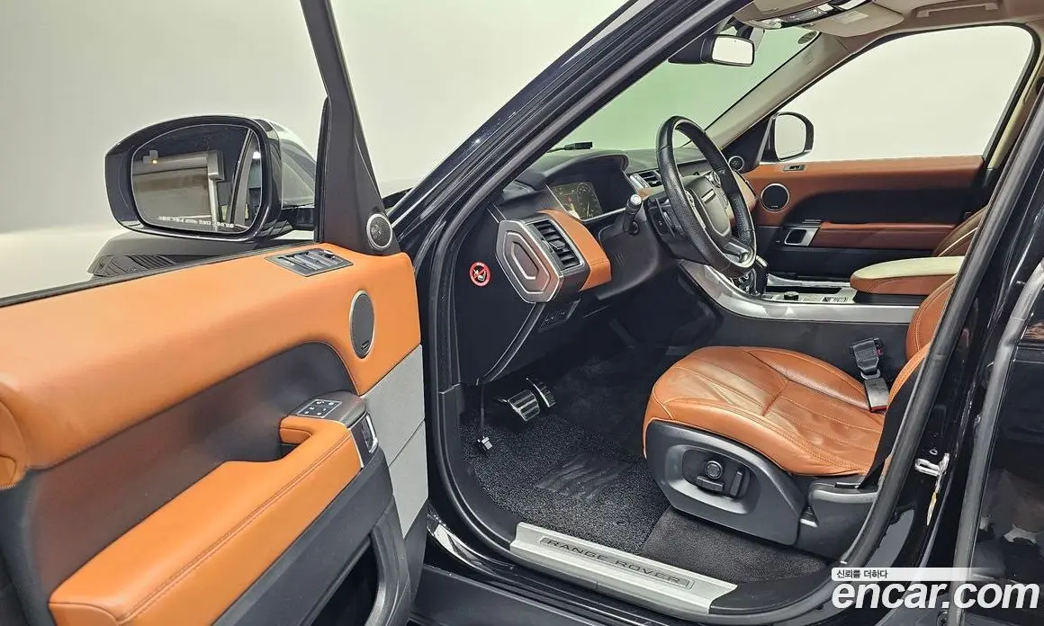 Land Rover Range Rover Sport 2016 3.0 автомат (гидро), фото 10 Land Rover Range Rover Sport 2016 3.0 автомат (гидро), фото 10