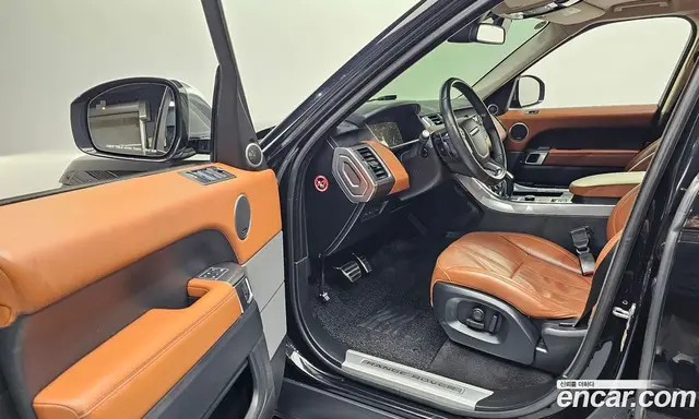 Land Rover Range Rover Sport 2016 3.0 автомат (гидро), миниатюра 10 Land Rover Range Rover Sport 2016 3.0 автомат (гидро), миниатюра 10