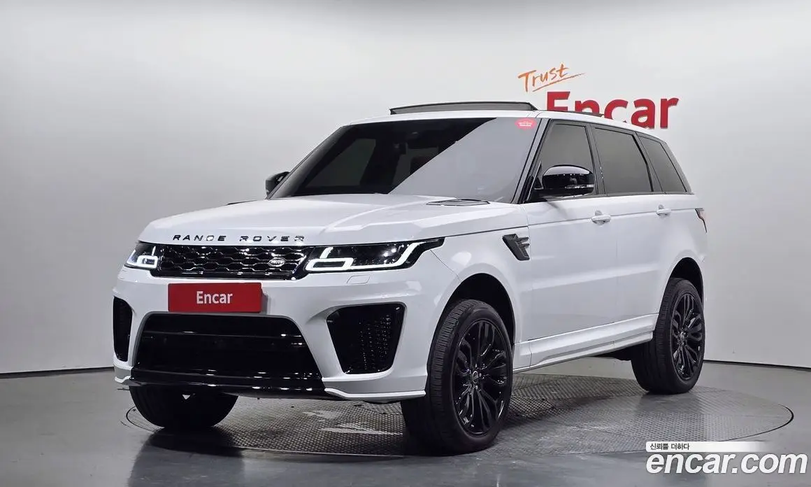 Land Rover Range Rover Sport 2016 3.0 автомат (гидро), фото 1 Land Rover Range Rover Sport 2016 3.0 автомат (гидро), фото 1