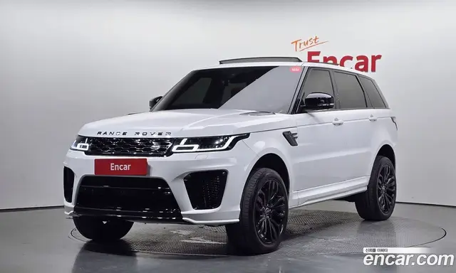 Land Rover Range Rover Sport 2016 3.0 автомат (гидро), миниатюра 1 Land Rover Range Rover Sport 2016 3.0 автомат (гидро), миниатюра 1