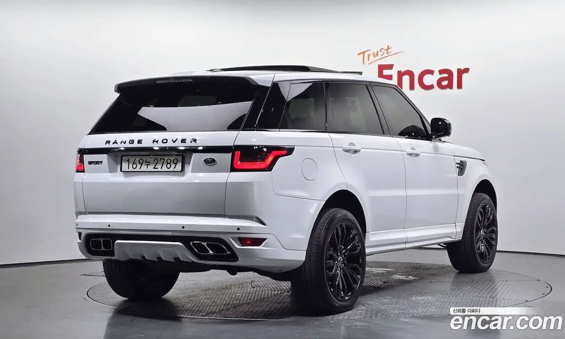 Land Rover Range Rover Sport 2016 3.0 автомат (гидро), фото 2 Land Rover Range Rover Sport 2016 3.0 автомат (гидро), фото 2