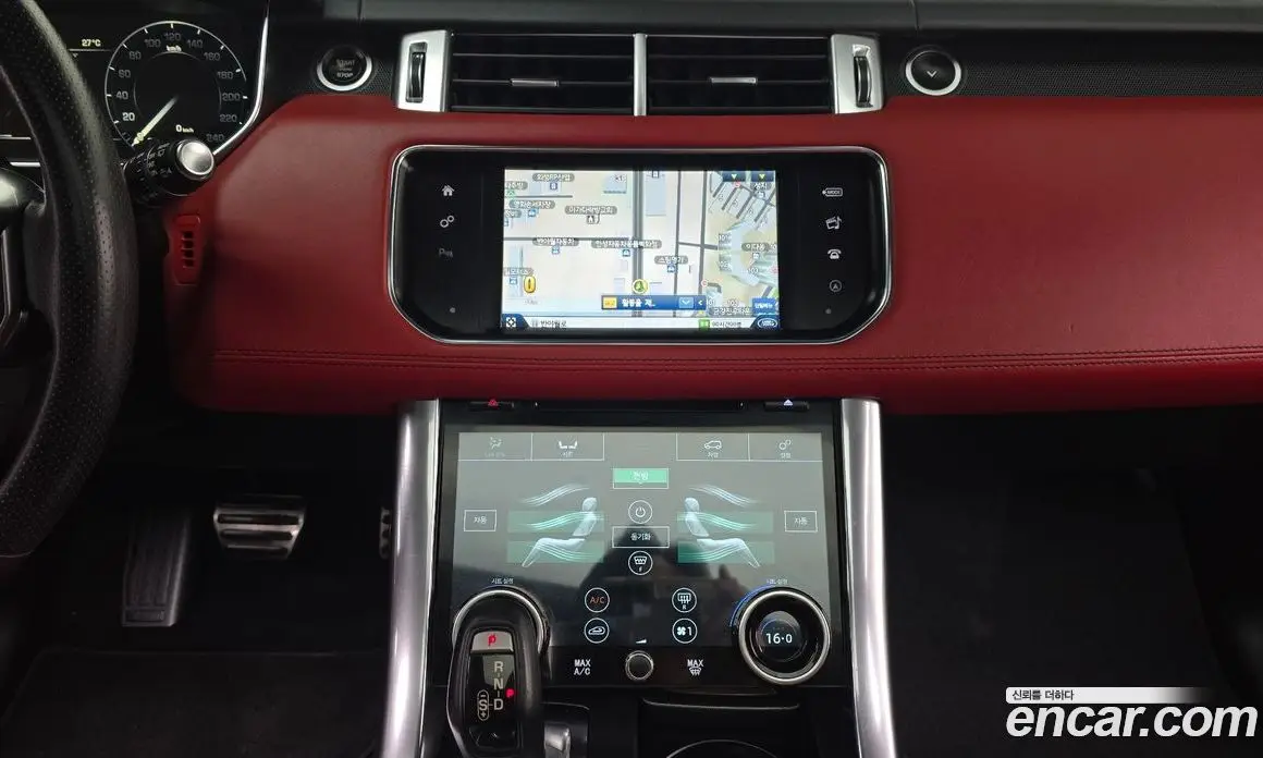 Land Rover Range Rover Sport 2016 3.0 автомат (гидро), фото 15 Land Rover Range Rover Sport 2016 3.0 автомат (гидро), фото 15