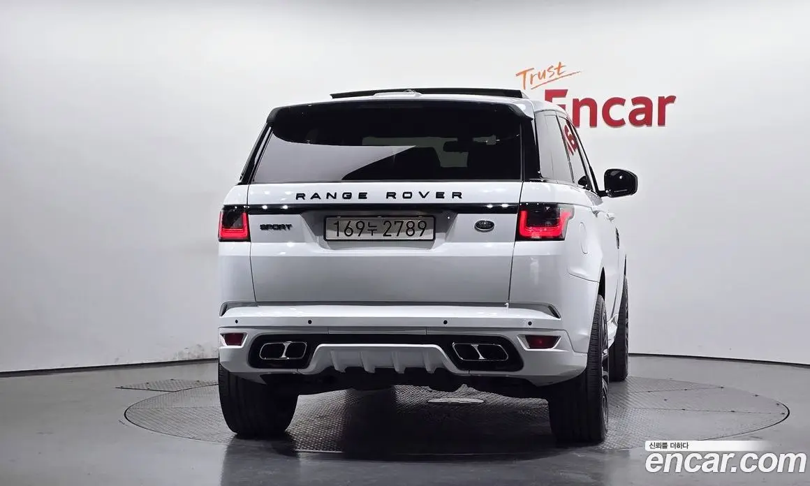 Land Rover Range Rover Sport 2016 3.0 автомат (гидро), фото 4 Land Rover Range Rover Sport 2016 3.0 автомат (гидро), фото 4