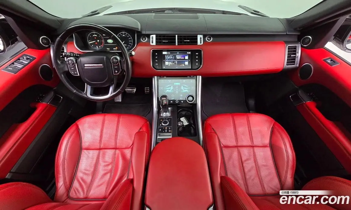 Land Rover Range Rover Sport 2016 3.0 автомат (гидро), фото 7 Land Rover Range Rover Sport 2016 3.0 автомат (гидро), фото 7
