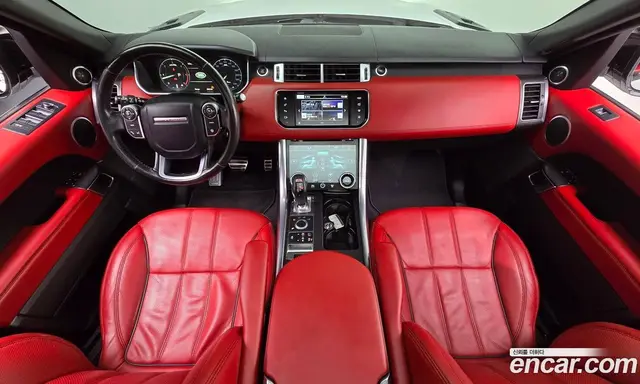 Land Rover Range Rover Sport 2016 3.0 автомат (гидро), миниатюра 7 Land Rover Range Rover Sport 2016 3.0 автомат (гидро), миниатюра 7