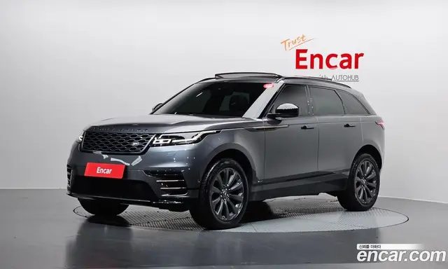 Land Rover Range Rover Velar 2019 2.0 автомат (гидро), миниатюра 1 Land Rover Range Rover Velar 2019 2.0 автомат (гидро), миниатюра 1