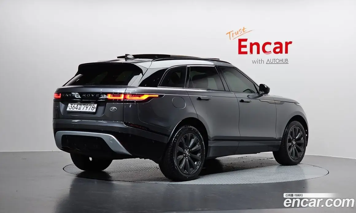 Land Rover Range Rover Velar 2019 2.0 автомат (гидро), фото 2 Land Rover Range Rover Velar 2019 2.0 автомат (гидро), фото 2