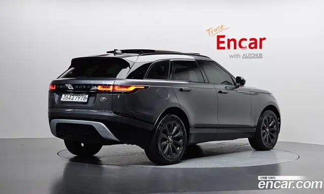 Land Rover Range Rover Velar 2019 2.0 автомат (гидро), миниатюра 2 Land Rover Range Rover Velar 2019 2.0 автомат (гидро), миниатюра 2