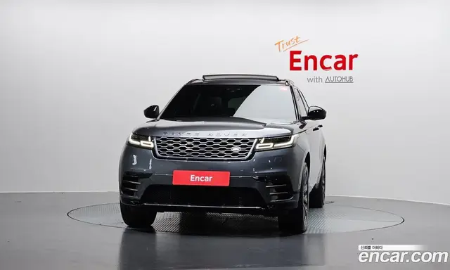 Land Rover Range Rover Velar 2019 2.0 автомат (гидро), миниатюра 3 Land Rover Range Rover Velar 2019 2.0 автомат (гидро), миниатюра 3