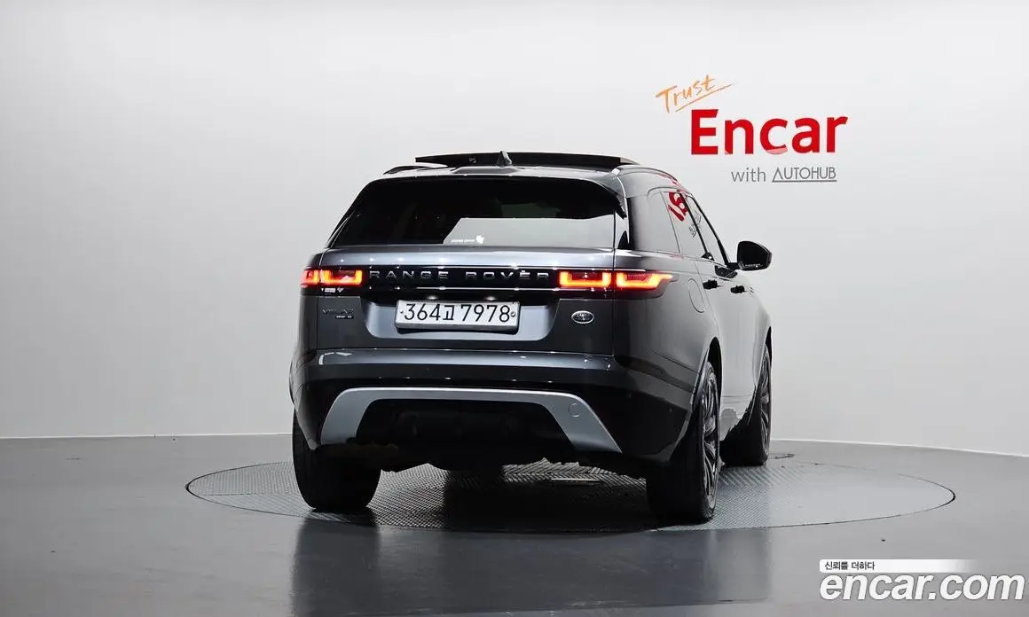 Land Rover Range Rover Velar 2019 2.0 автомат (гидро), фото 4 Land Rover Range Rover Velar 2019 2.0 автомат (гидро), фото 4