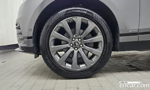 Land Rover Range Rover Velar 2019 2.0 автомат (гидро), миниатюра 5 Land Rover Range Rover Velar 2019 2.0 автомат (гидро), миниатюра 5