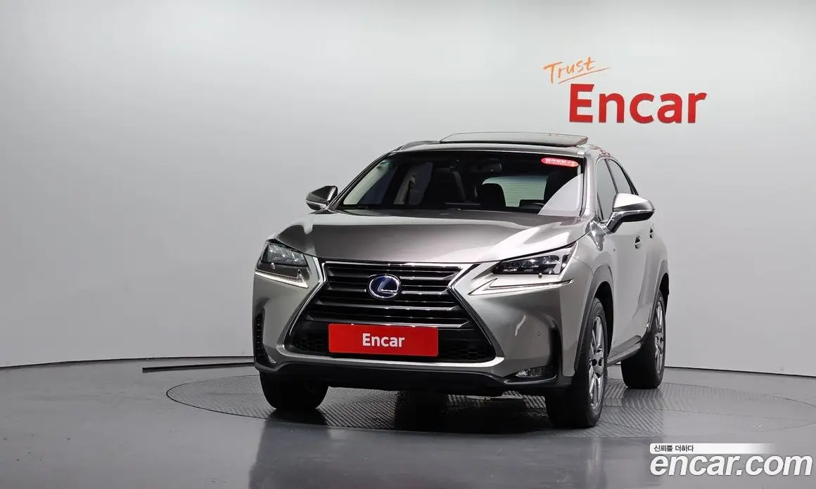 Lexus NX 2016 2.5 автомат (гидро), фото 2 Lexus NX 2016 2.5 автомат (гидро), фото 2