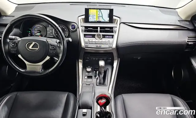 Lexus NX 2016 2.5 автомат (гидро), миниатюра 9 Lexus NX 2016 2.5 автомат (гидро), миниатюра 9