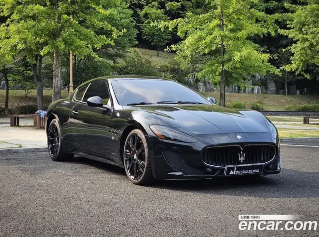 Maserati GranTurismo, 2012, 69 500 км Maserati GranTurismo, 2012, 69 500 км