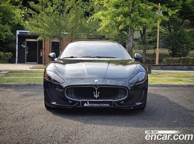 Maserati GranTurismo 2012 4.7 автомат (гидро), миниатюра 2 Maserati GranTurismo 2012 4.7 автомат (гидро), миниатюра 2