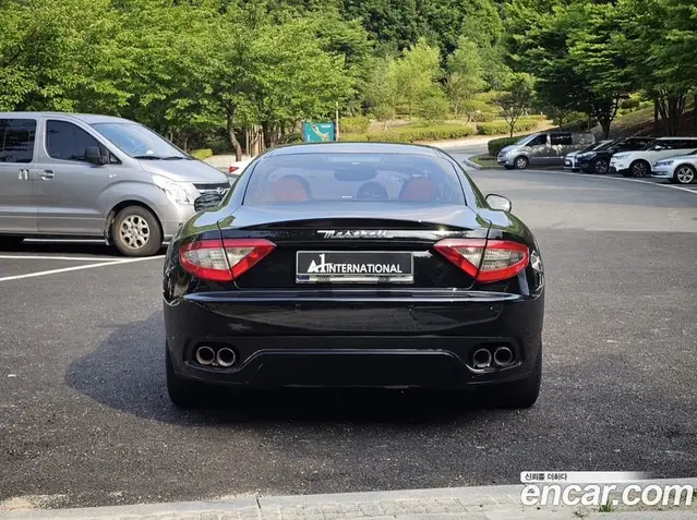Maserati GranTurismo 2012 4.7 автомат (гидро), миниатюра 5 Maserati GranTurismo 2012 4.7 автомат (гидро), миниатюра 5