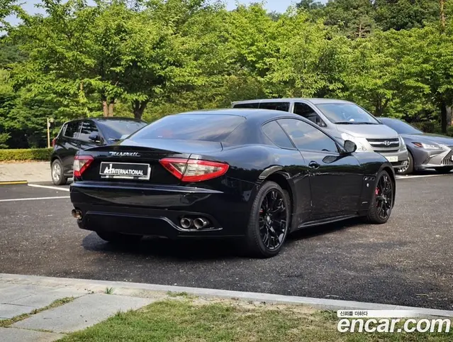 Maserati GranTurismo 2012 4.7 автомат (гидро), миниатюра 7 Maserati GranTurismo 2012 4.7 автомат (гидро), миниатюра 7