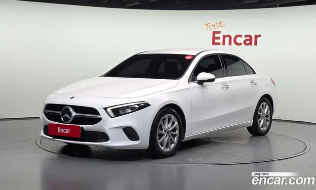 Mercedes-Benz A-Class, 2020, 98 848 км