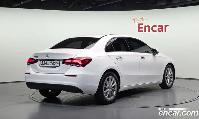 Mercedes-Benz A-Class 2020 2.0 автомат (гидро), миниатюра 2