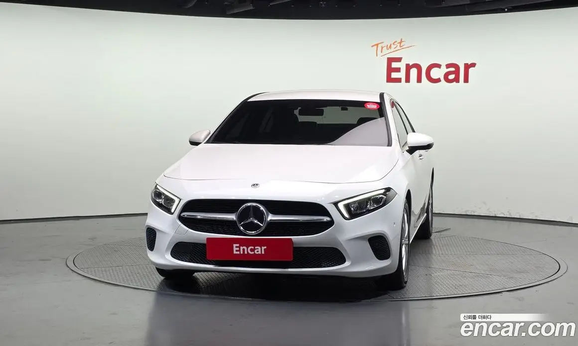 Mercedes-Benz A-Class 2020 2.0 автомат (гидро), фото 3