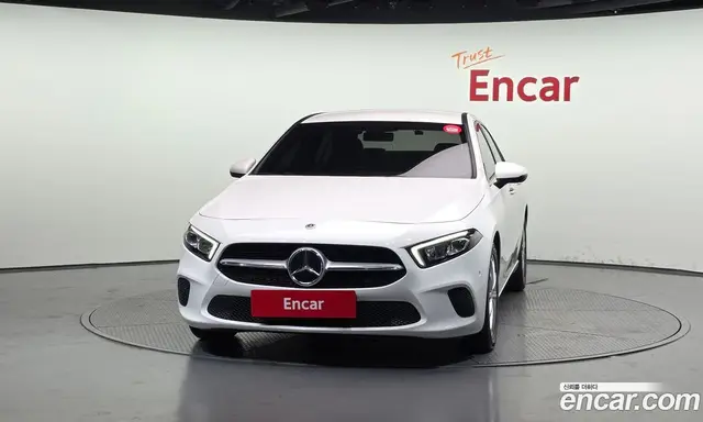 Mercedes-Benz A-Class 2020 2.0 автомат (гидро), миниатюра 3