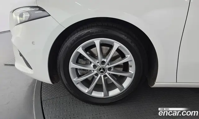 Mercedes-Benz A-Class 2020 2.0 автомат (гидро), миниатюра 5