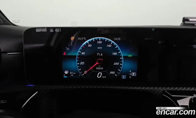 Mercedes-Benz A-Class 2020 2.0 автомат (гидро), миниатюра 8