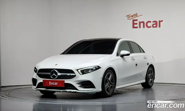 Mercedes-Benz A-Class 2022 2.0 автомат (гидро), миниатюра 1 Mercedes-Benz A-Class 2022 2.0 автомат (гидро), миниатюра 1