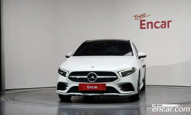Mercedes-Benz A-Class 2022 2.0 автомат (гидро), миниатюра 3 Mercedes-Benz A-Class 2022 2.0 автомат (гидро), миниатюра 3