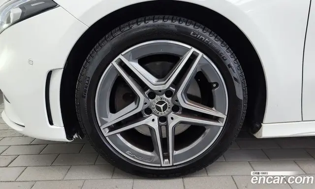 Mercedes-Benz A-Class 2022 2.0 автомат (гидро), миниатюра 5 Mercedes-Benz A-Class 2022 2.0 автомат (гидро), миниатюра 5