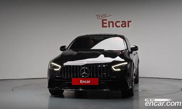 Mercedes-Benz AMG GT 2023 3.0 автомат (гидро), миниатюра 2 Mercedes-Benz AMG GT 2023 3.0 автомат (гидро), миниатюра 2